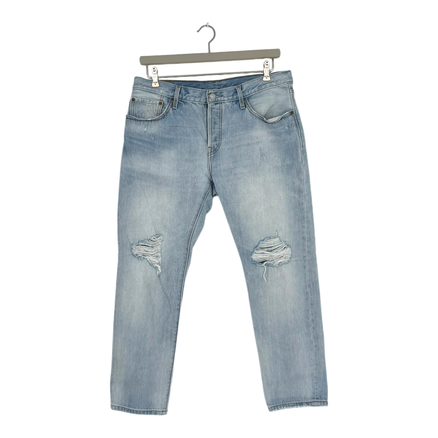 Levi's 501 jeans, denim | woman W31 L32