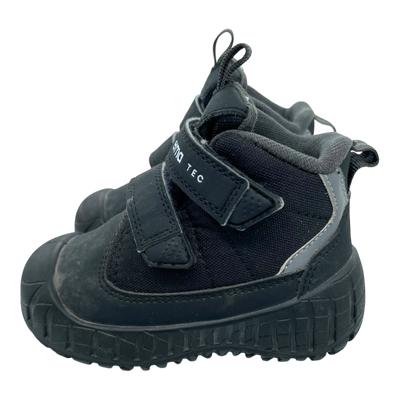 Reima passo 2.0 shoes, black | 21