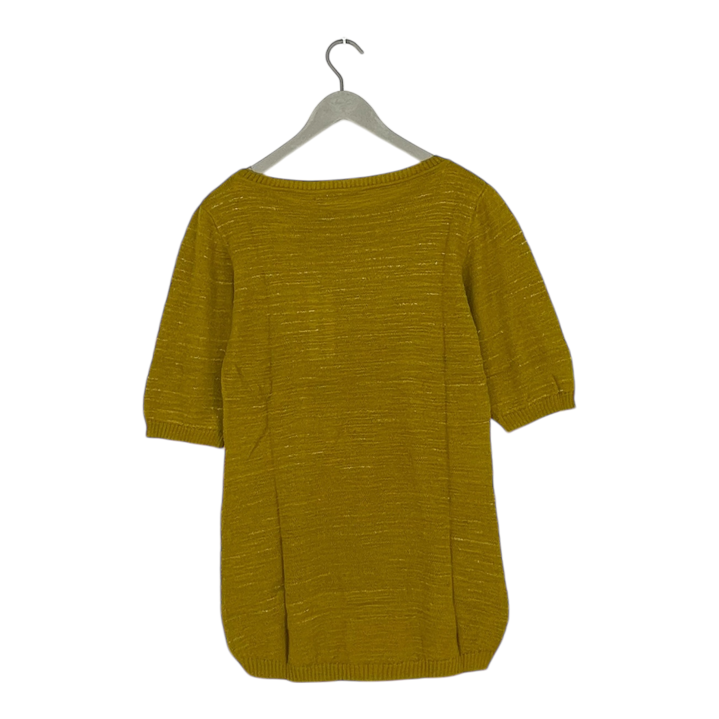 KARINFRAIDENRAIJ vero knitted t-shirt, yellow | woman M