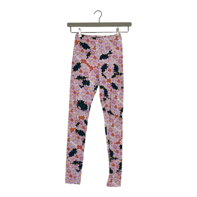 Vimma leggings, flowers | woman XS