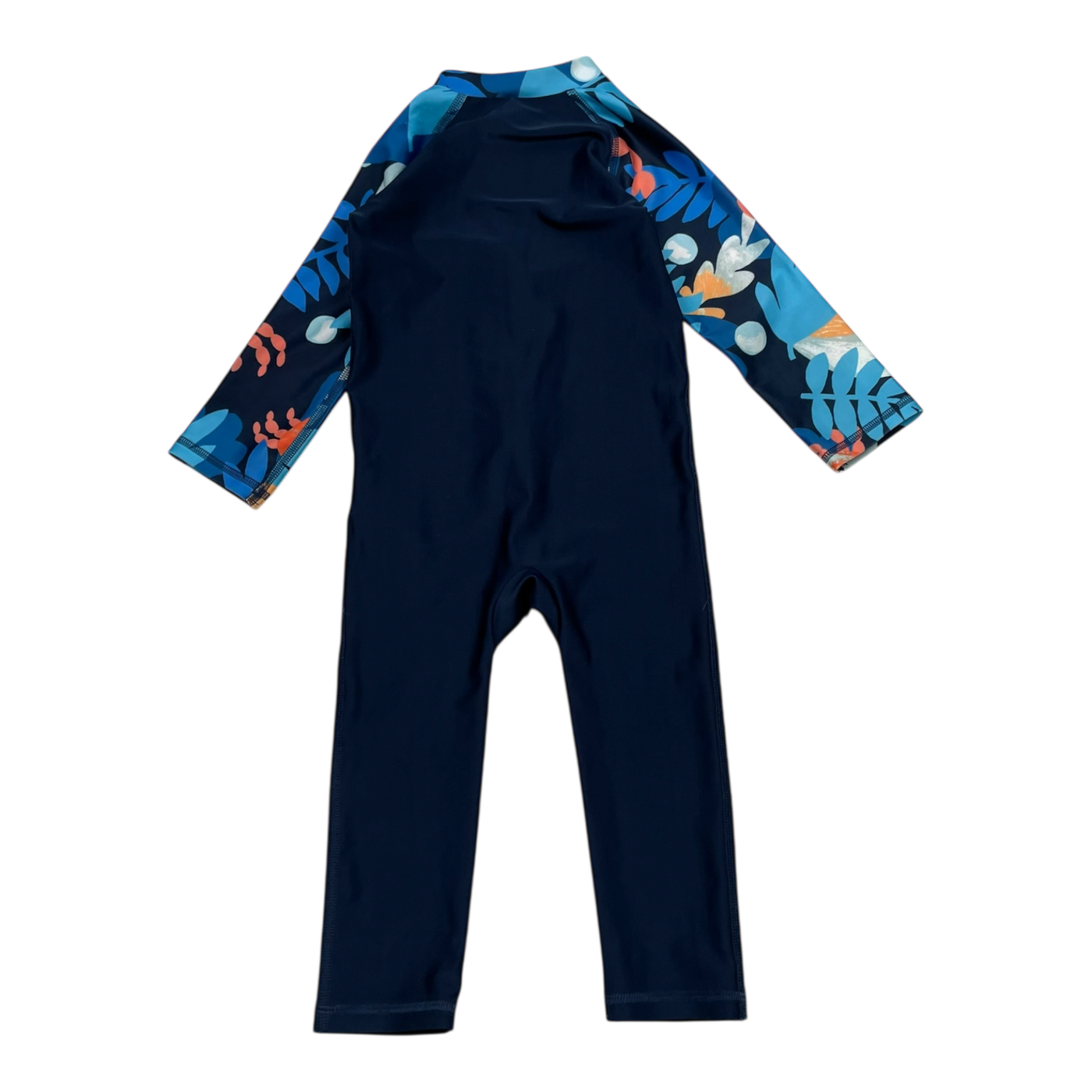 Reima polskii UV swim suit, navy blue | 80cm