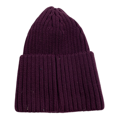 Reima hattara knit beanie, purple | 1-4y