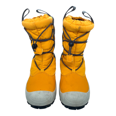 Reima megapito winter boots, yellow | 33