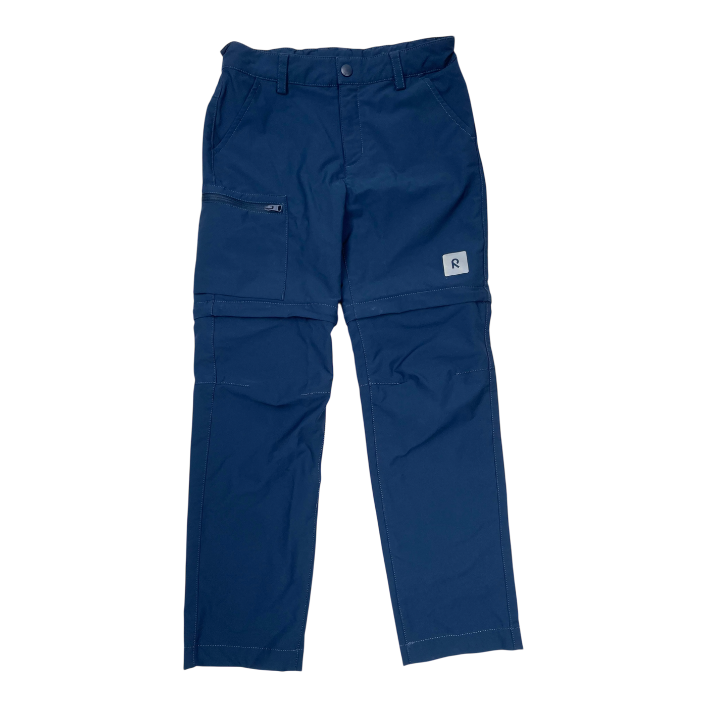 Reima sillat anti-bite outdoor pants, navy blue | 134cm