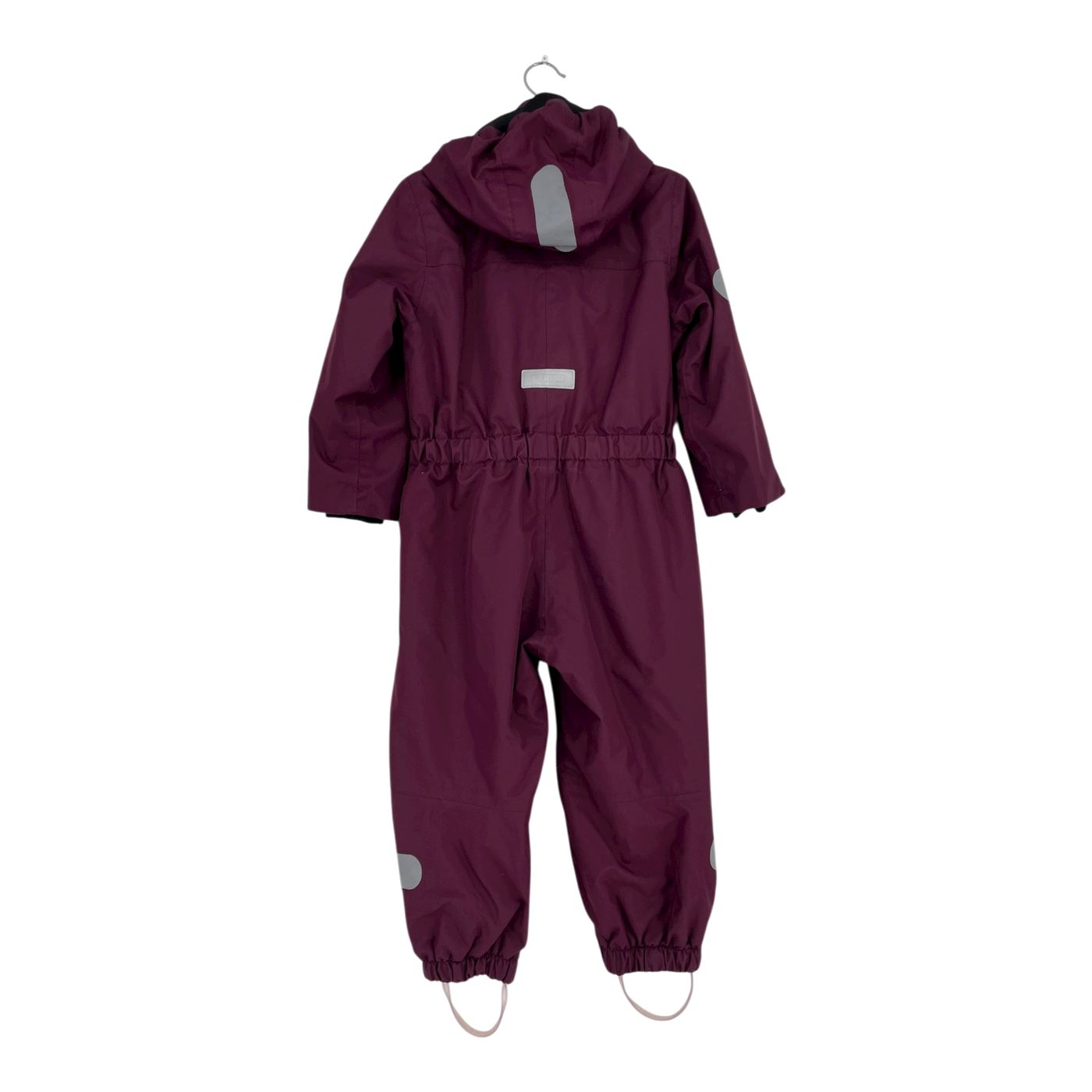 Reima sevetti midseason overall, deep purple | 104cm
