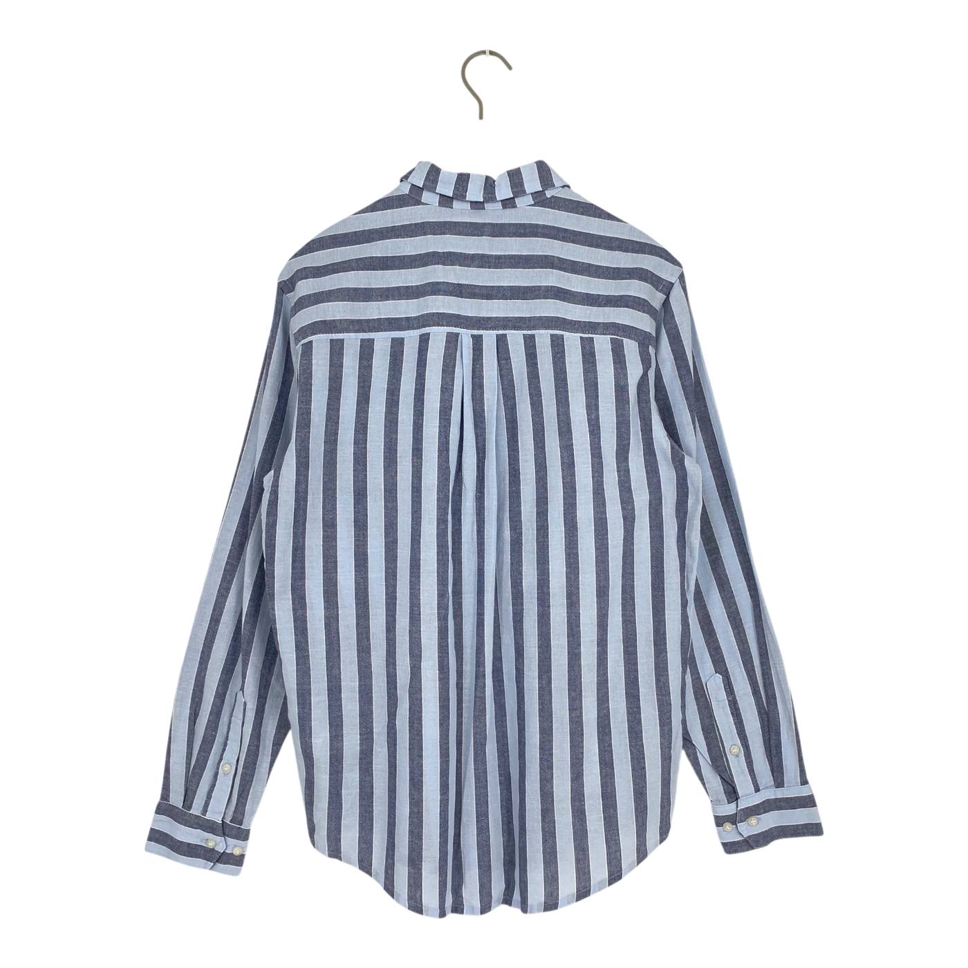 Makia woven shirt, stripes | man M