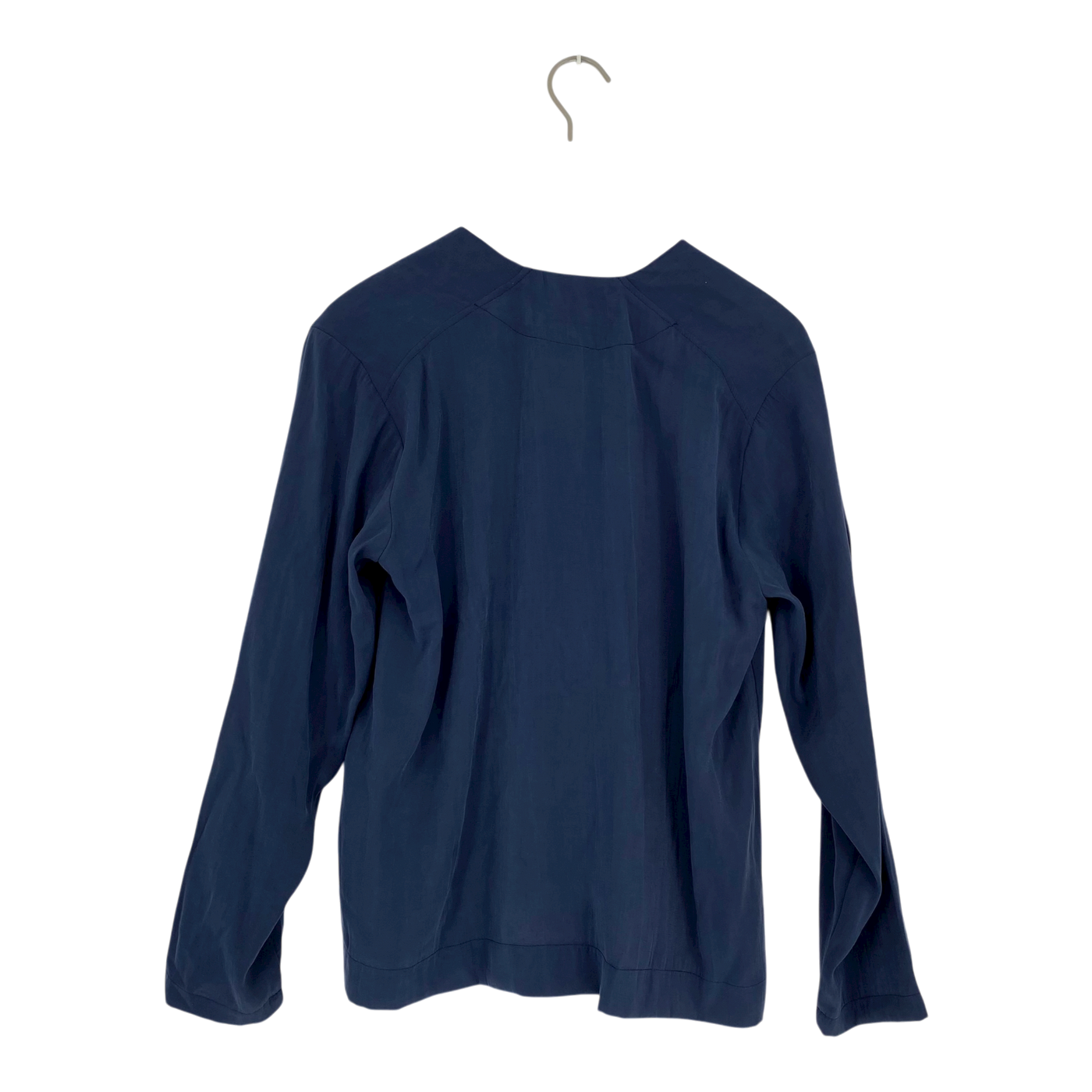 Makia button blouse, midnight blue | woman S