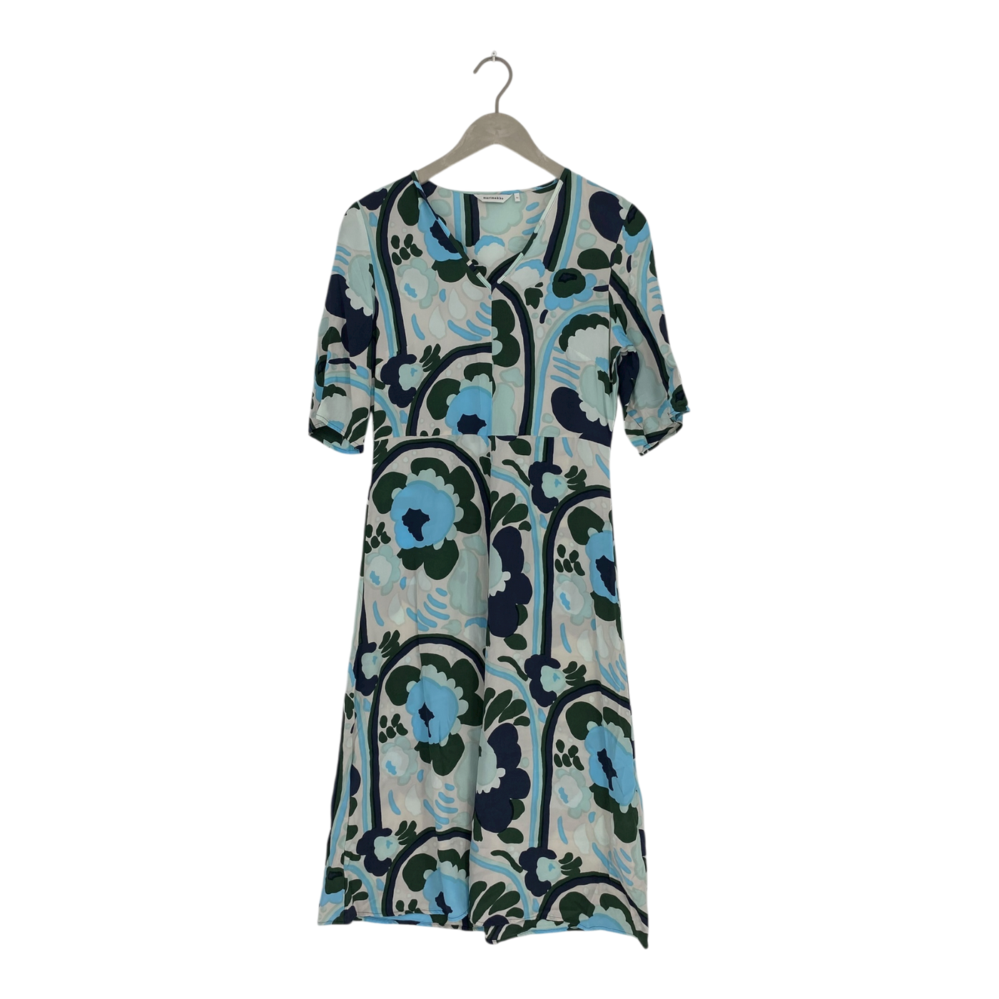 Marimekko solmu dress, karuselli | woman 34