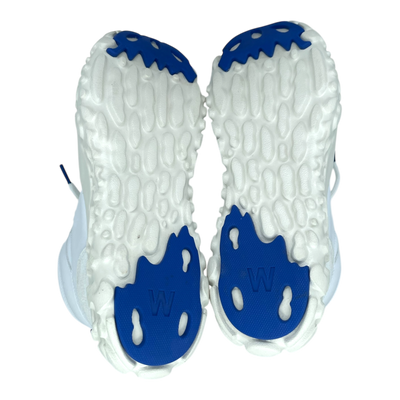 Embassy of Bricks and Logs plymouth sneakers, white | 43