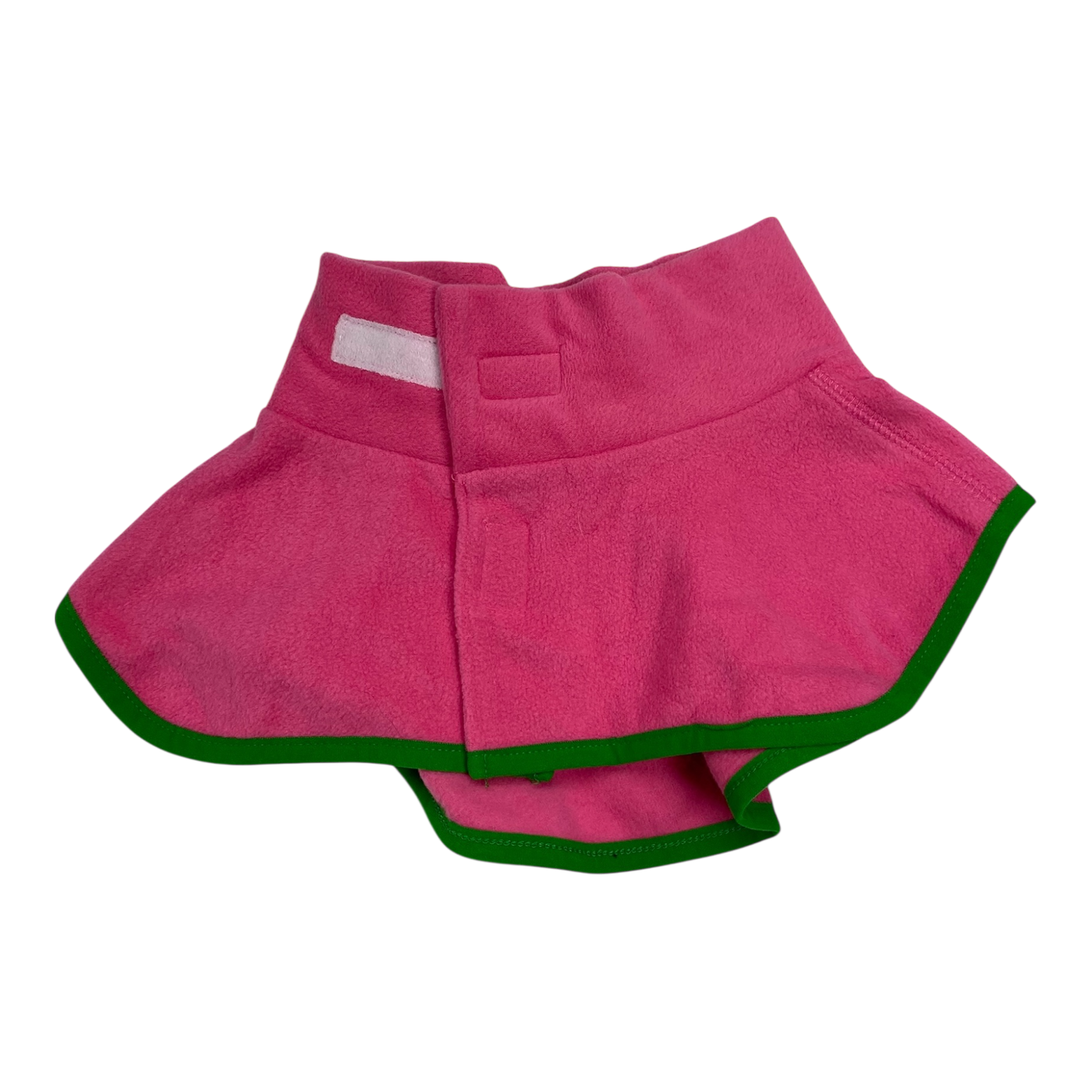 Reima fleece neck warmer, hot pink | onesize