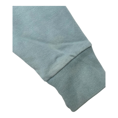 Gugguu sweatshirt, light blue | 104cm