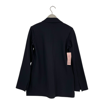 MWH of Sweden rebel jacket, black | woman 34