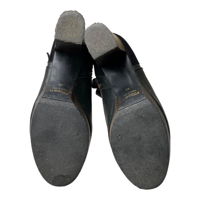 Filippa K ankle boot, black | 38