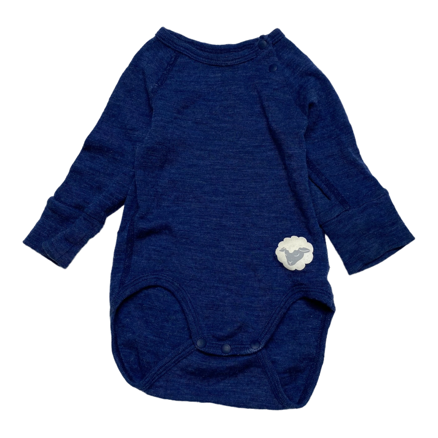 Reima wool body, midnight blue | 68cm