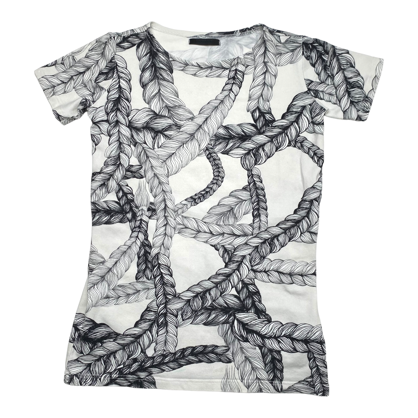 Vimma t-shirt dress, letti | 110cm