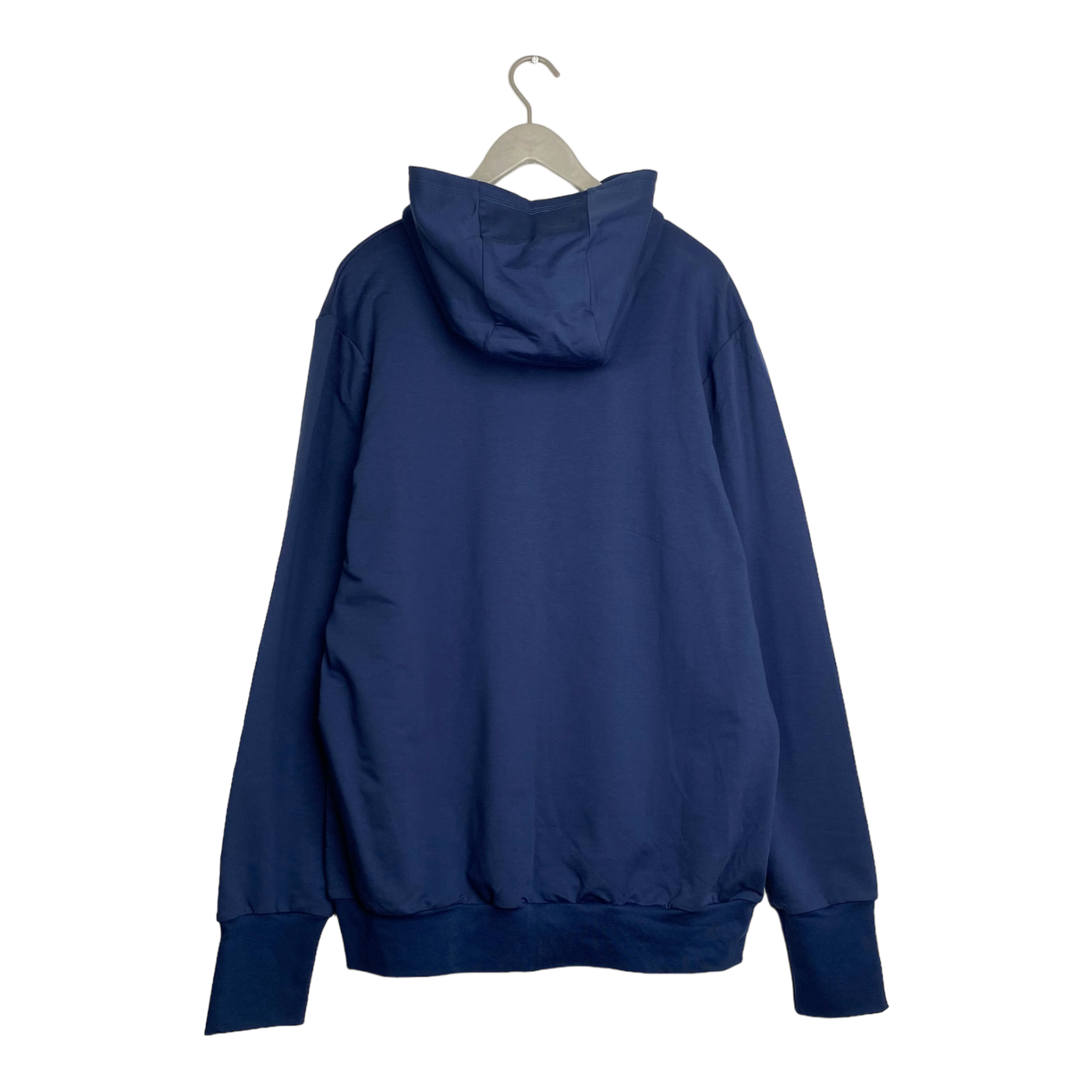 Ommellinen hoodie, midnight blue | man XXL