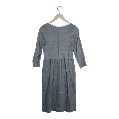 Lumoan dress, grey | woman S