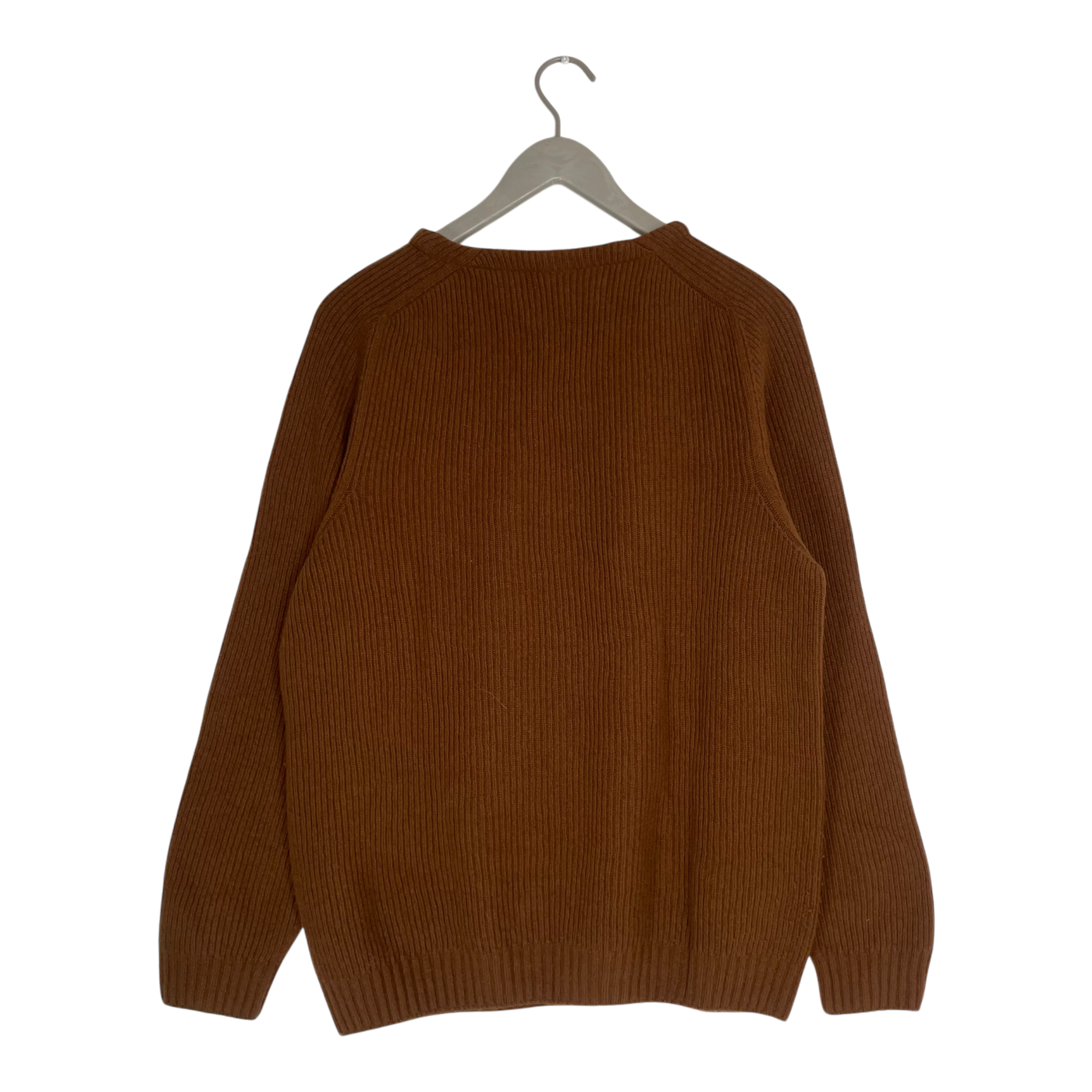 North Outdoor merino sweater, caramel | woman M