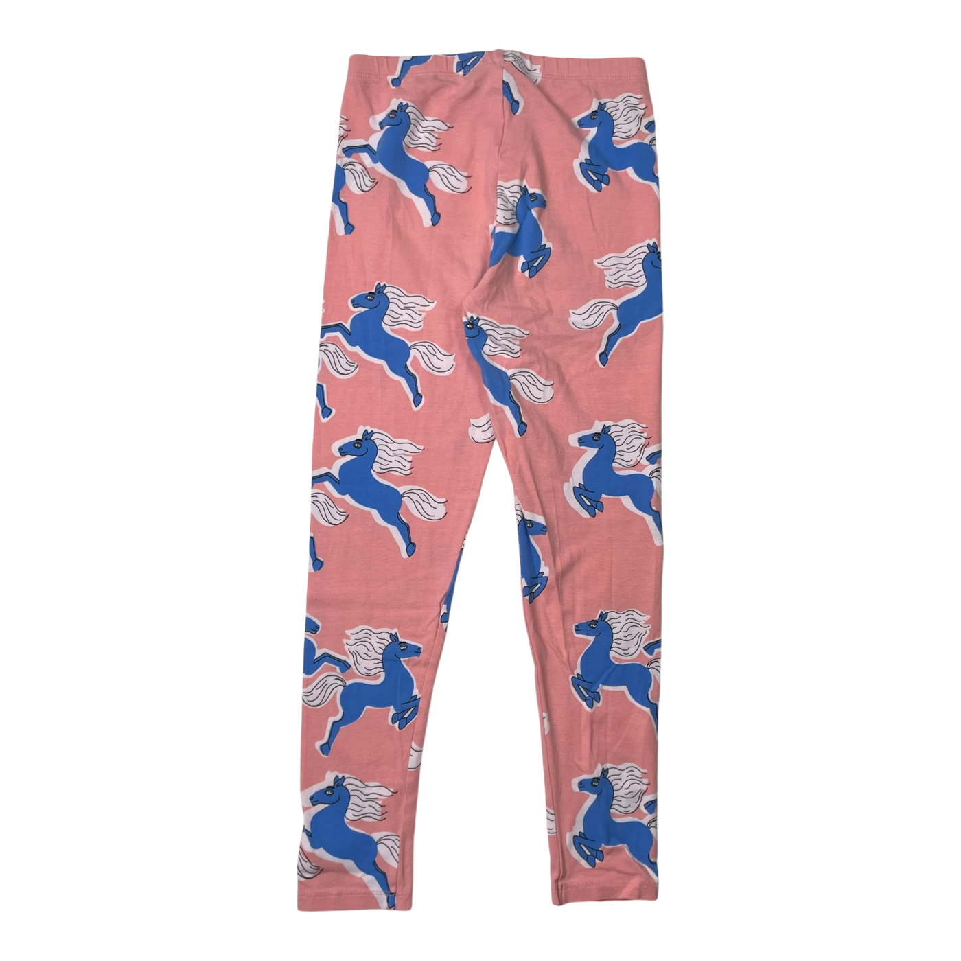 Mini Rodini leggings, horse | 116/122cm