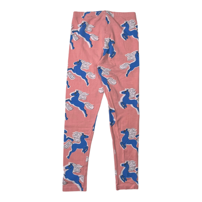 Mini Rodini leggings, horse | 116/122cm