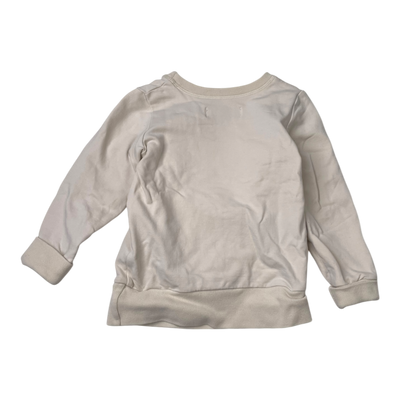 Gugguu sweatshirt, wheat | 92cm