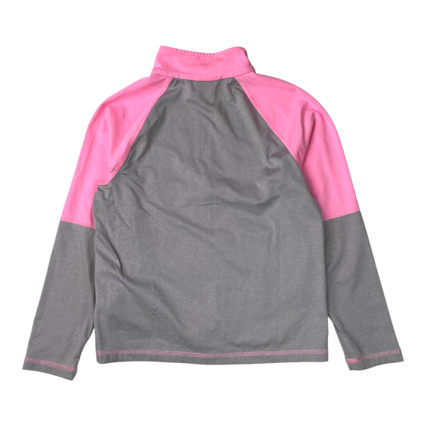 Reima jersey jacket, pink/grey | 134cm