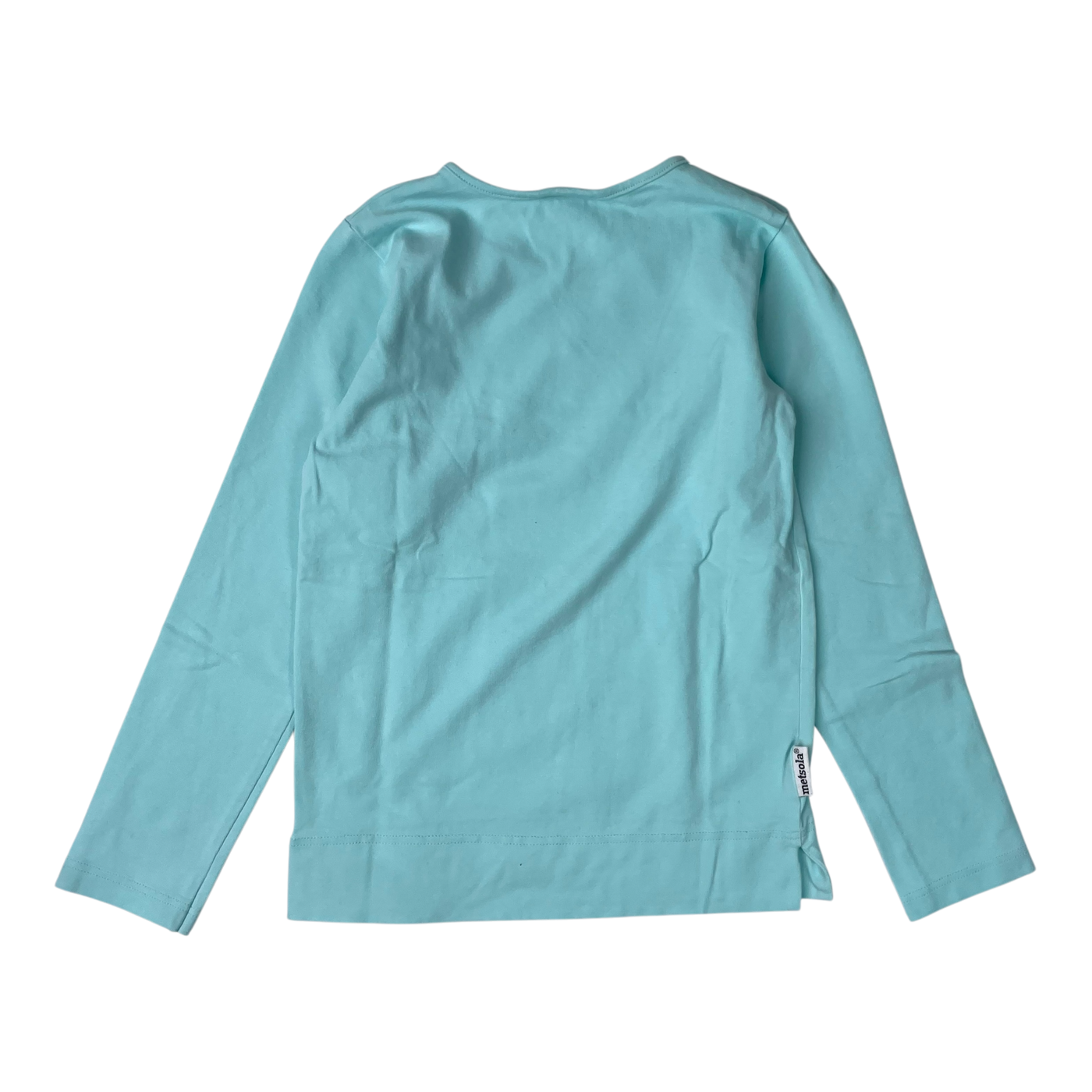 Metsola shirt, mint | 134cm