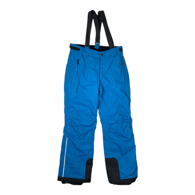 Reima takeoff ski pants, blue | 152cm