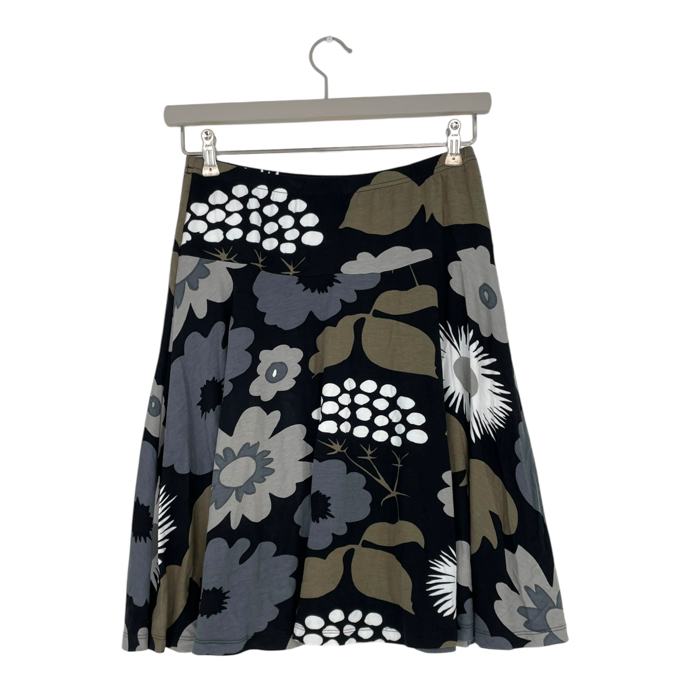 Marimekko hazze skirt, flowers | woman M