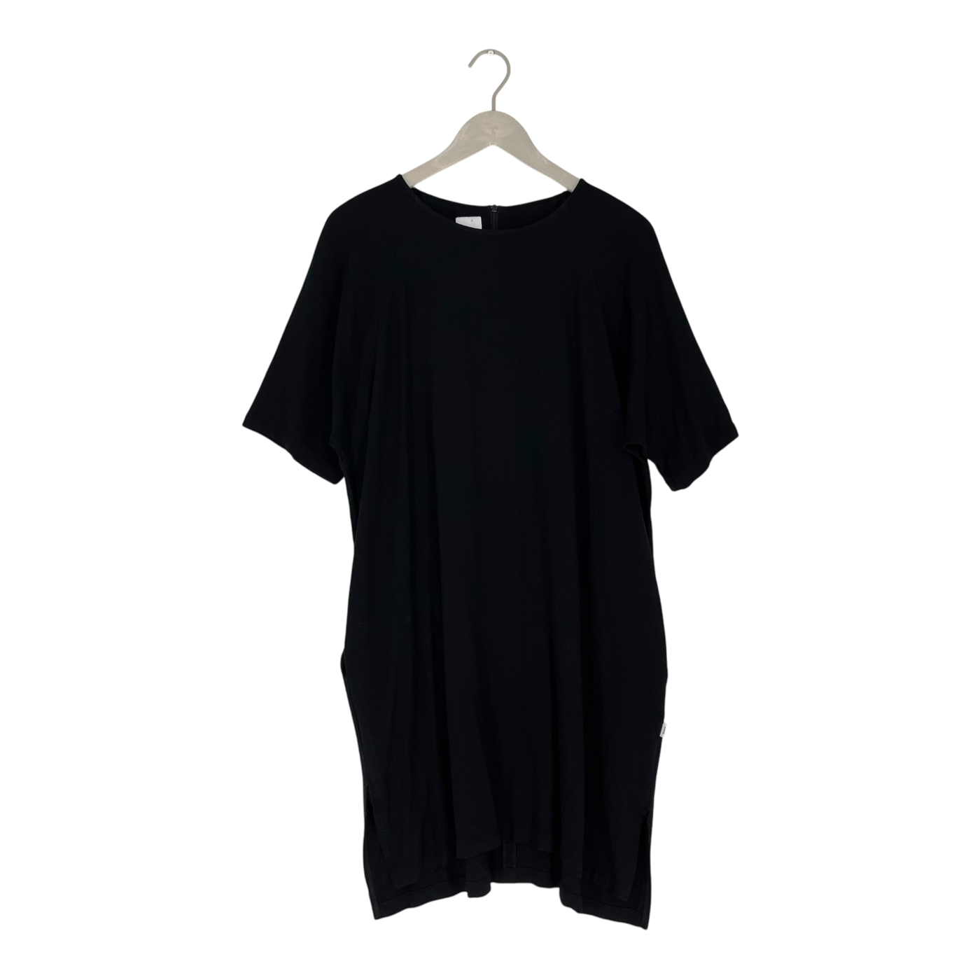 Makia t-shirt tunic, black | woman XL