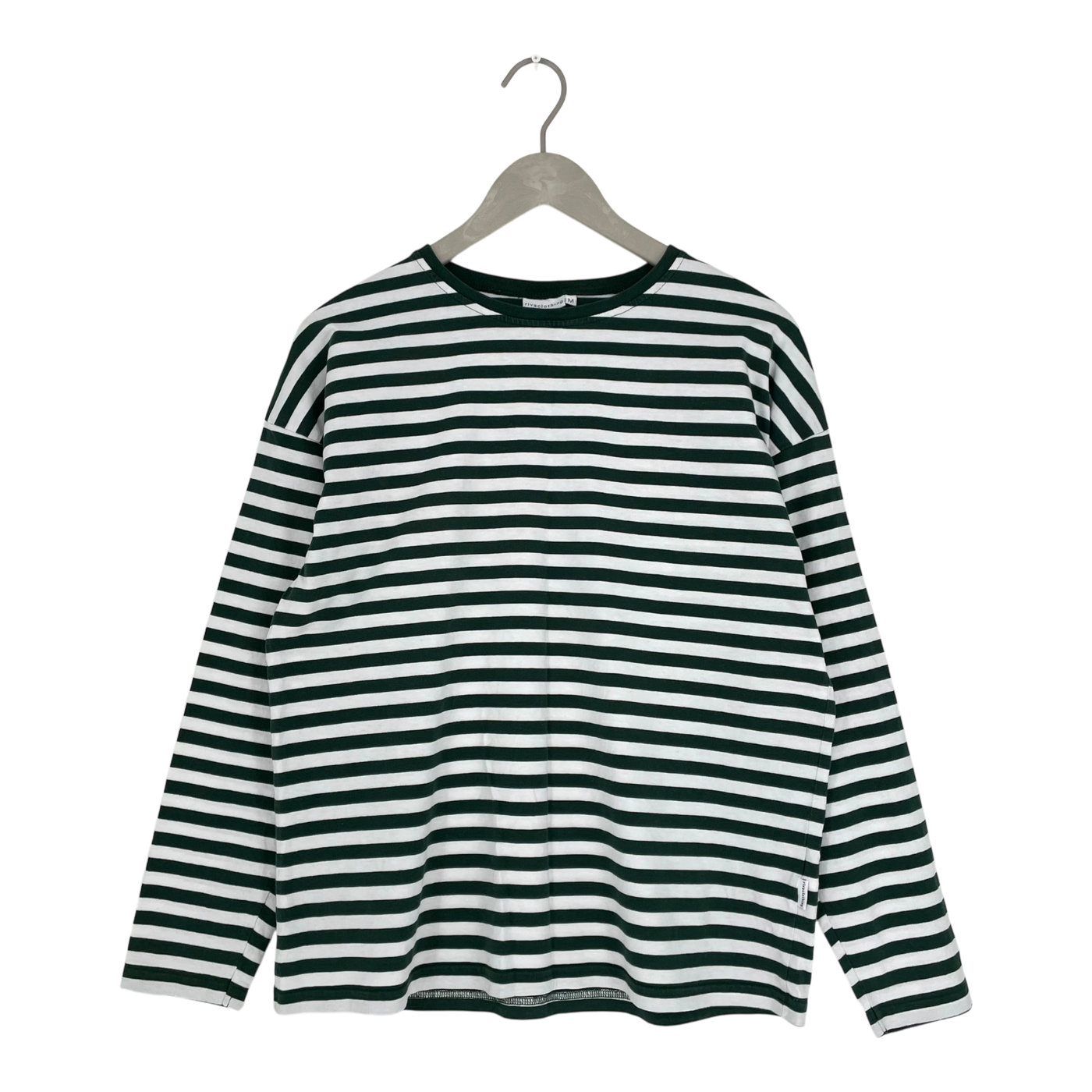 Riva Clothing shirt, stripes | woman M