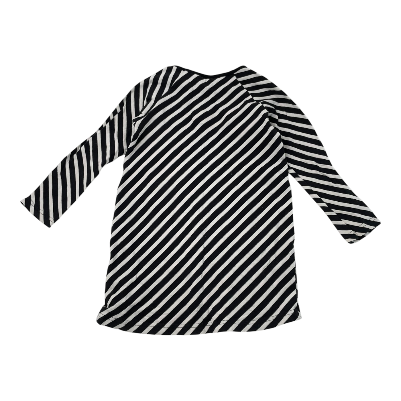 Papu dress, stripes | 98/104cm