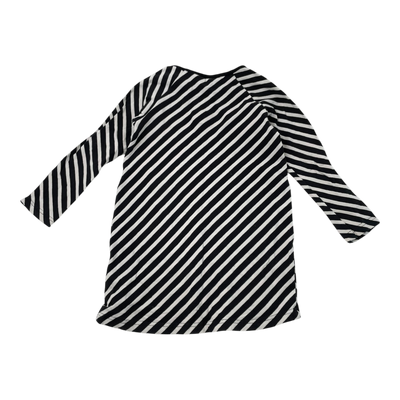 Papu dress, stripes | 98/104cm