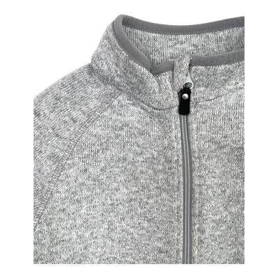 Reima hopper fleece jacket, grey | 122cm