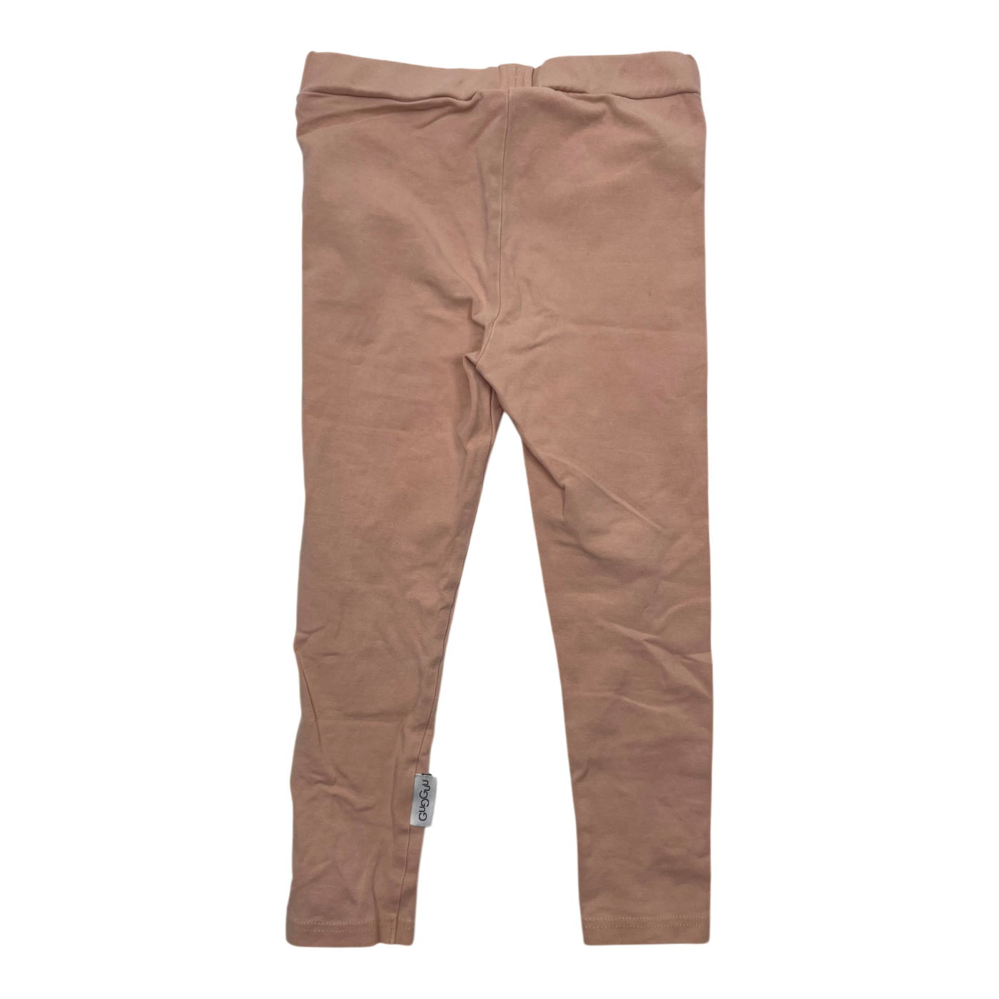 Gugguu leggings, light pink | 92cm