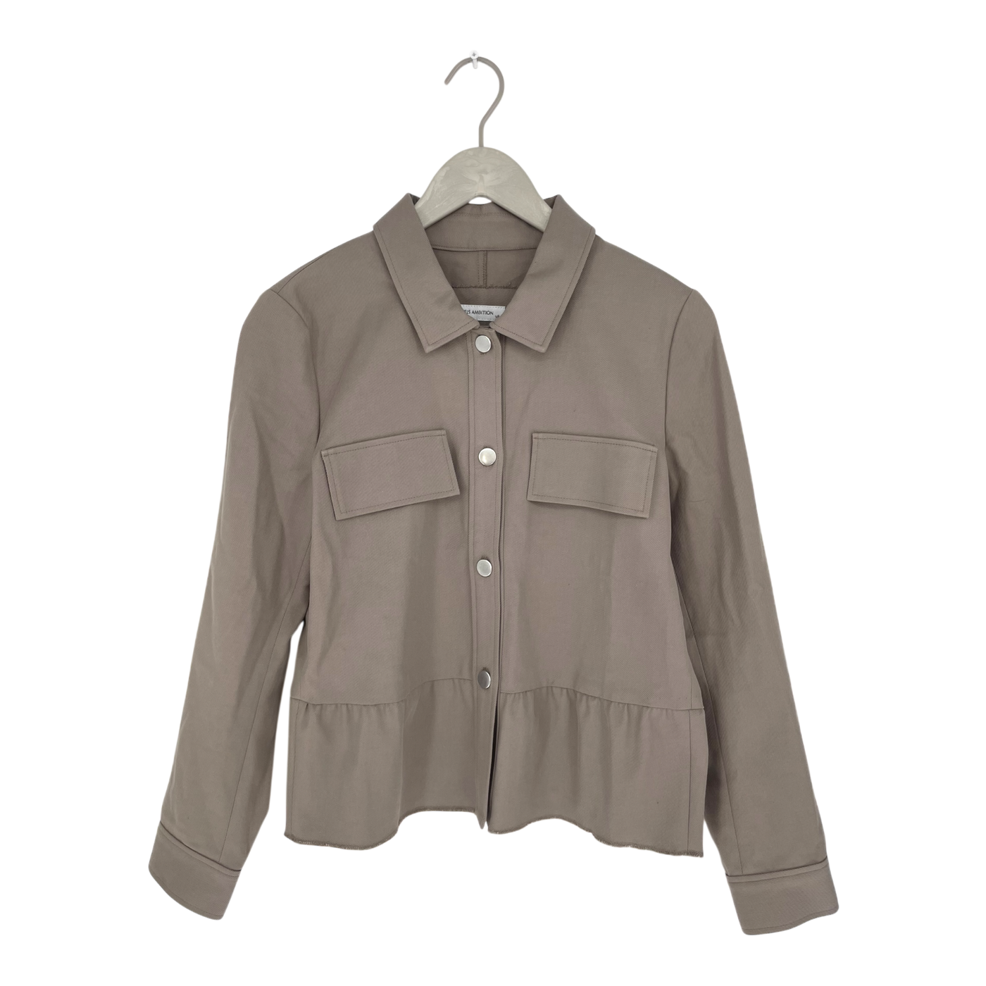 Angels Ambition xilli light jacket, grey | woman 38