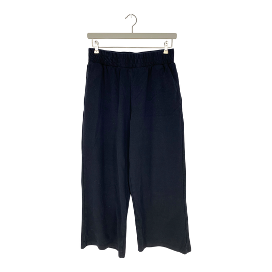 Riva Clothing straight sweatpants, black | woman L
