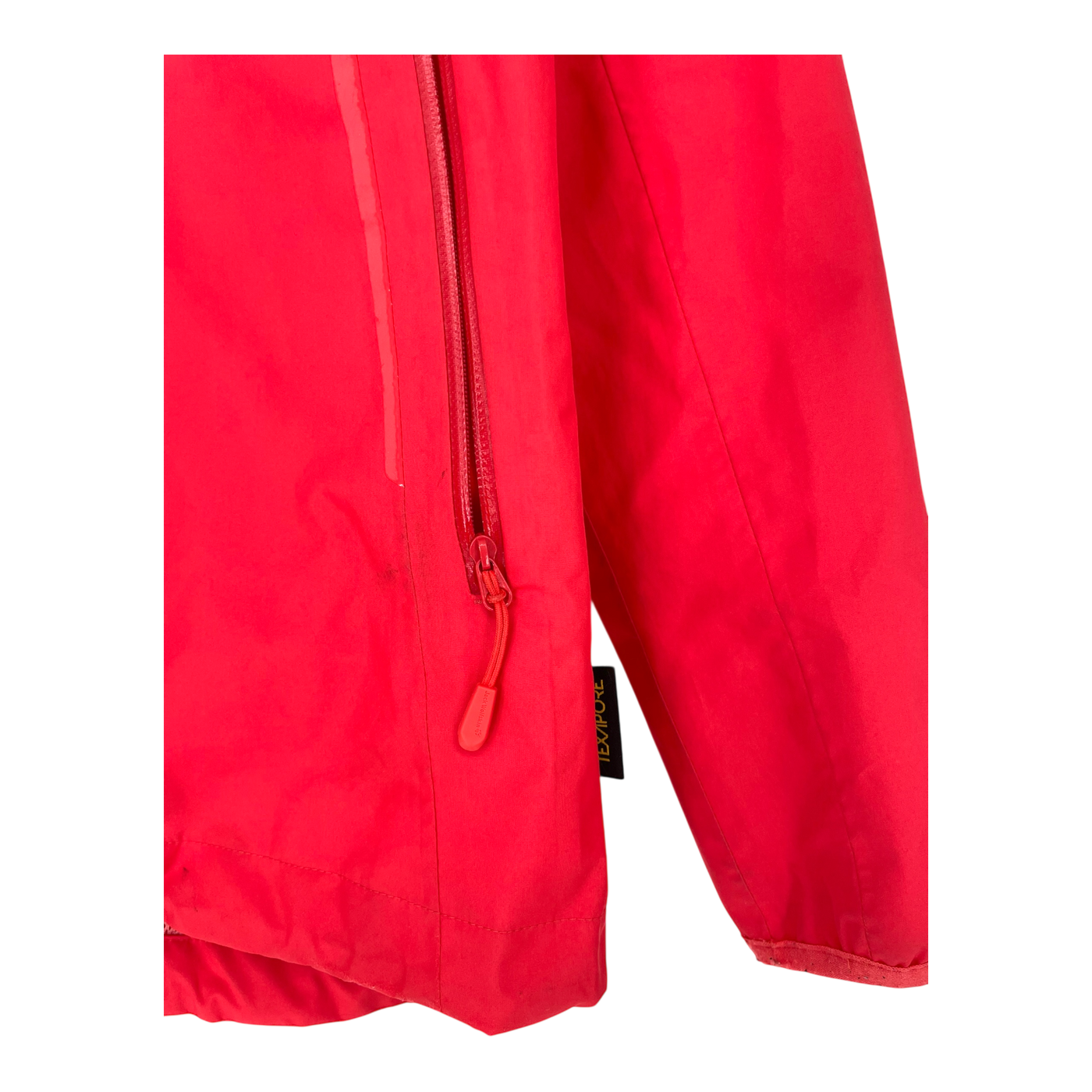 Jack Wolfskin jacket, bright red | woman S