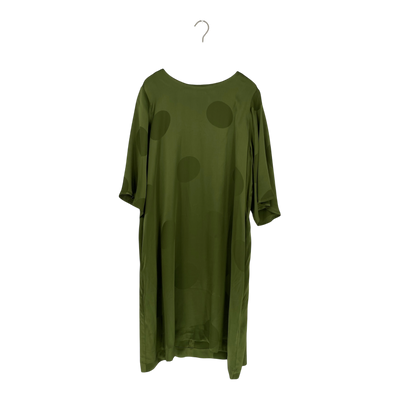 Aarikka varpu dress, perla | woman 2XL