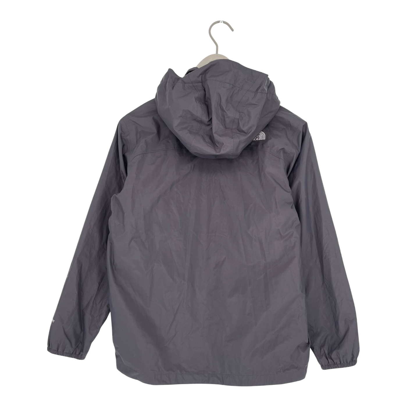 The North Face light shell jacket, grey | 146/152cm