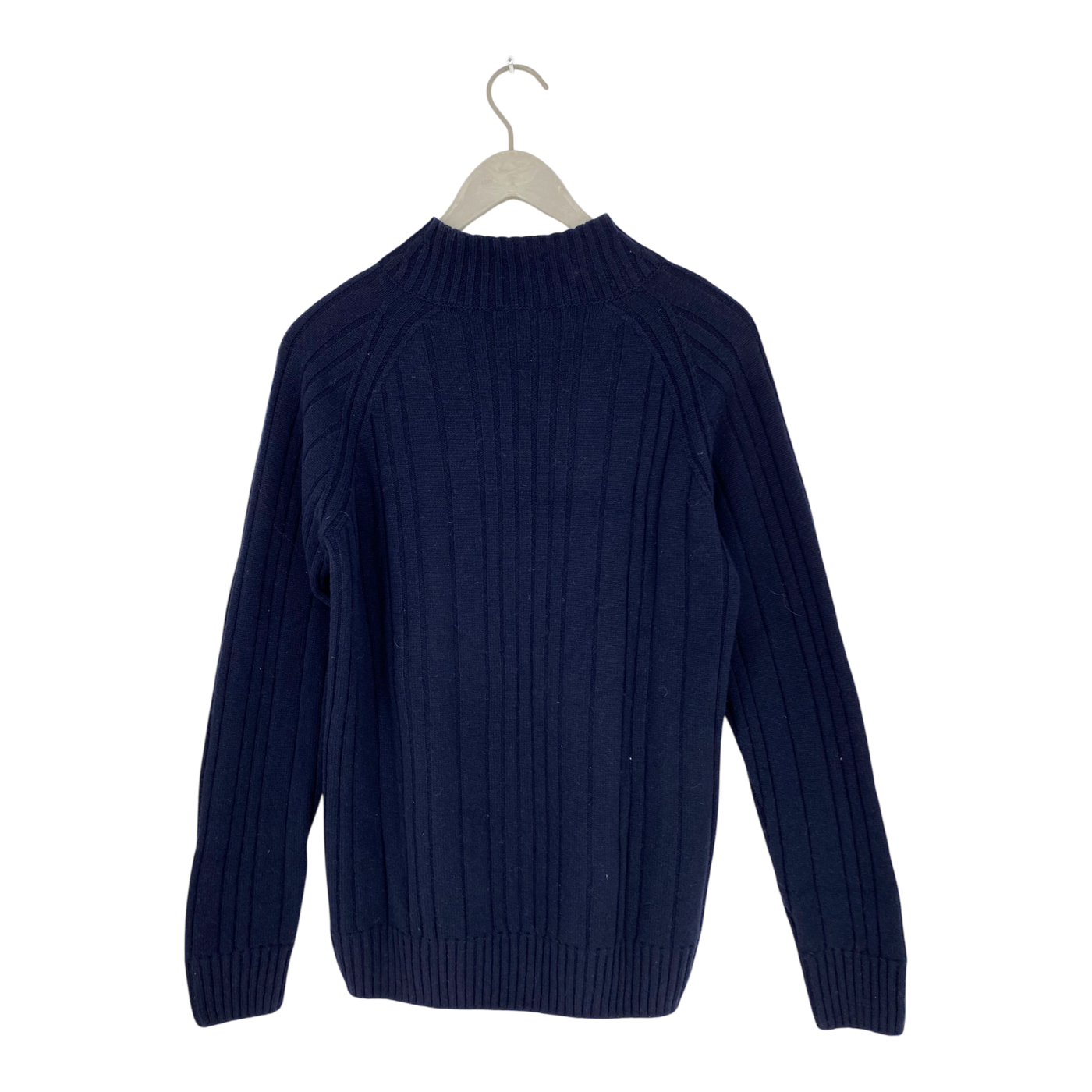 North Outdoor merino sweater, midnight blue | woman M