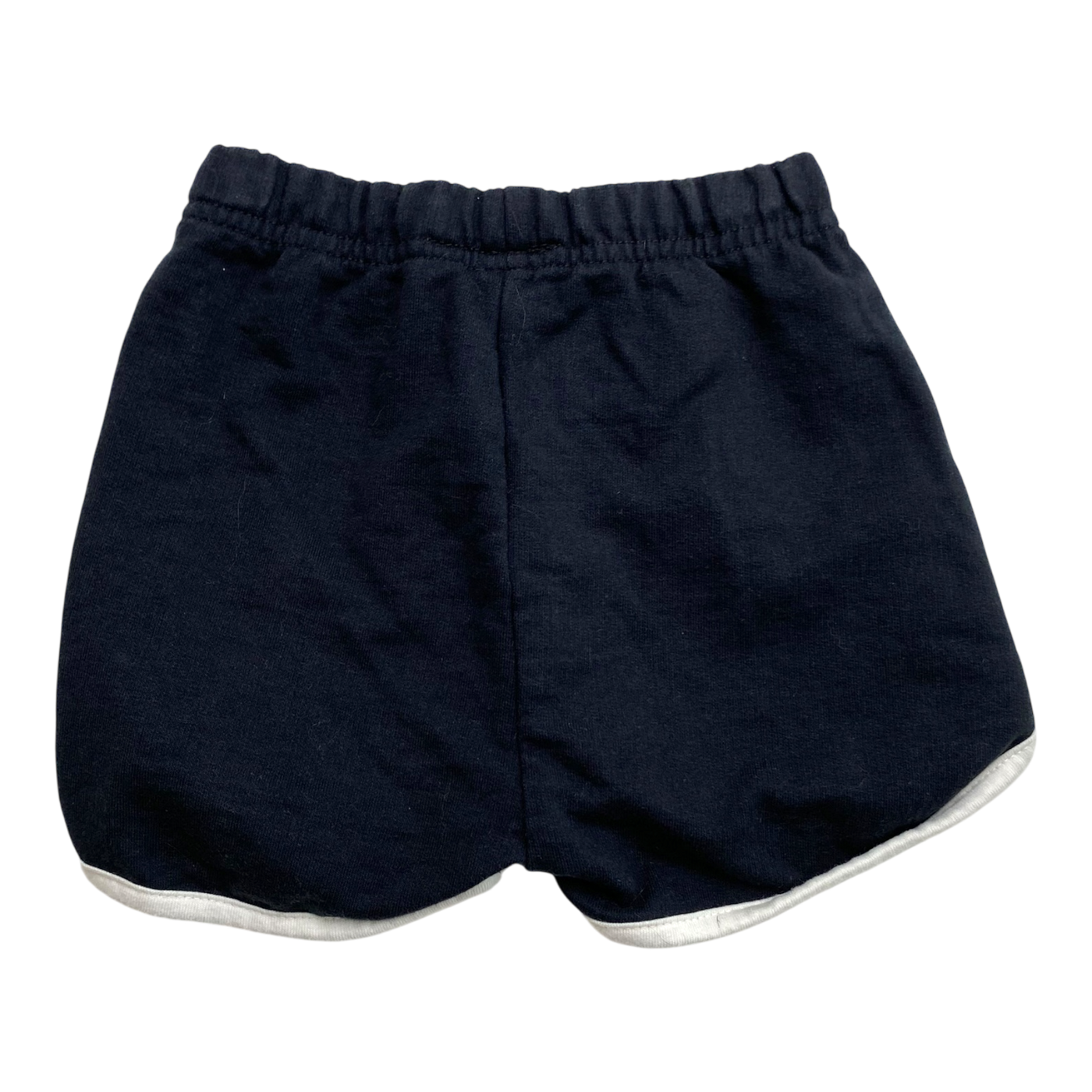 Mainio sporty shorts, black | 86/92cm
