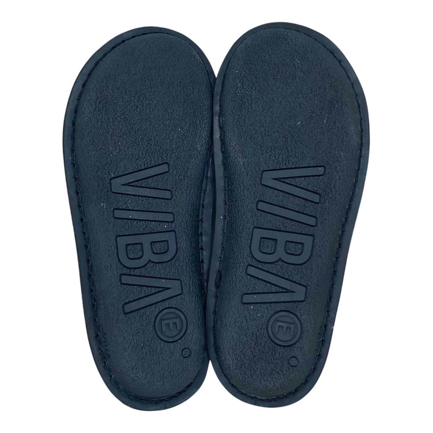 VIBAe Zuma leather shoes, preto black | 38