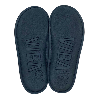VIBAe Zuma leather shoes, preto black | 38