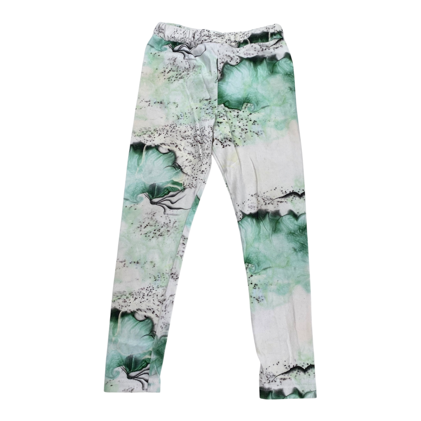 Gugguu leggings, mint green | 98cm