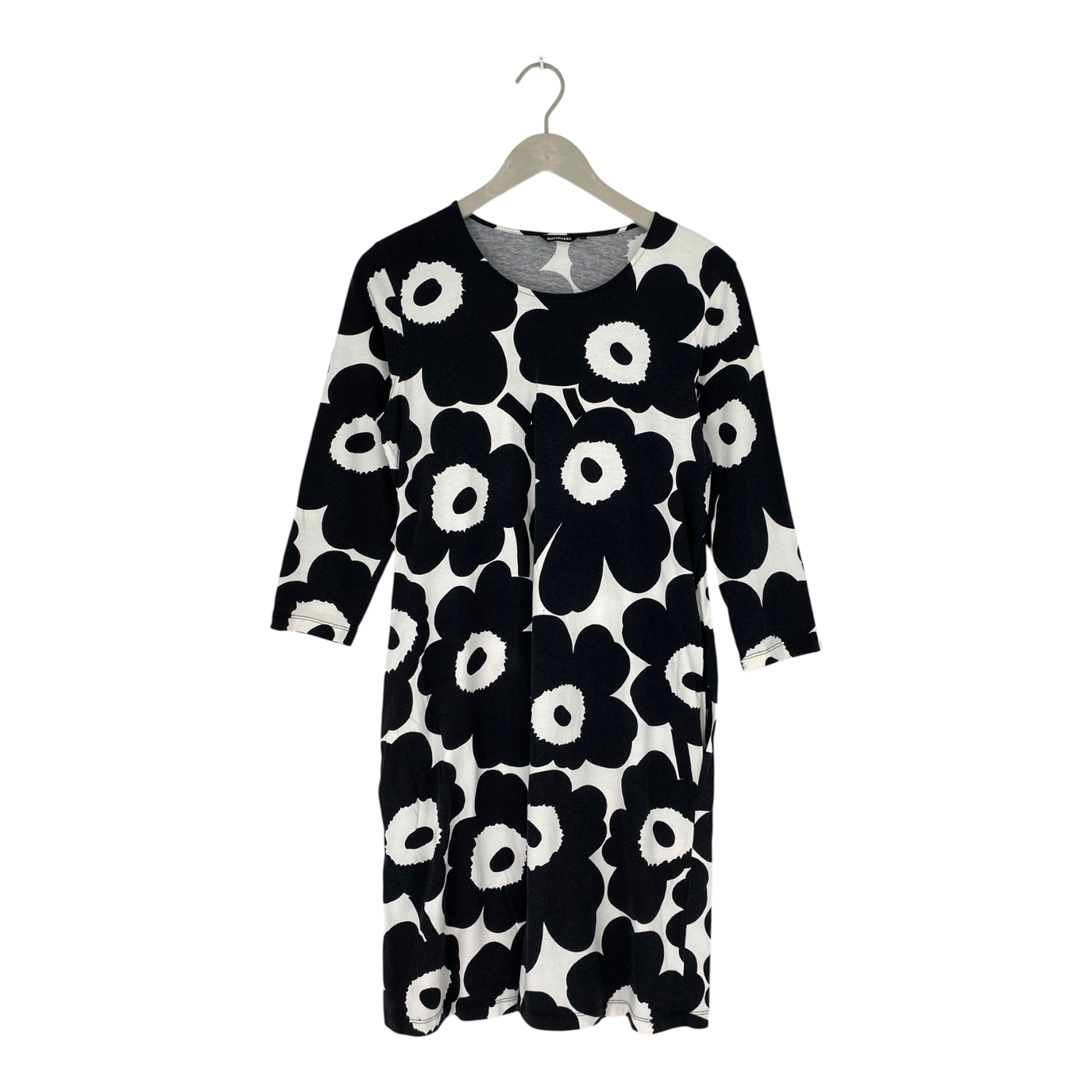 Marimekko aretta dress, unikko | woman M