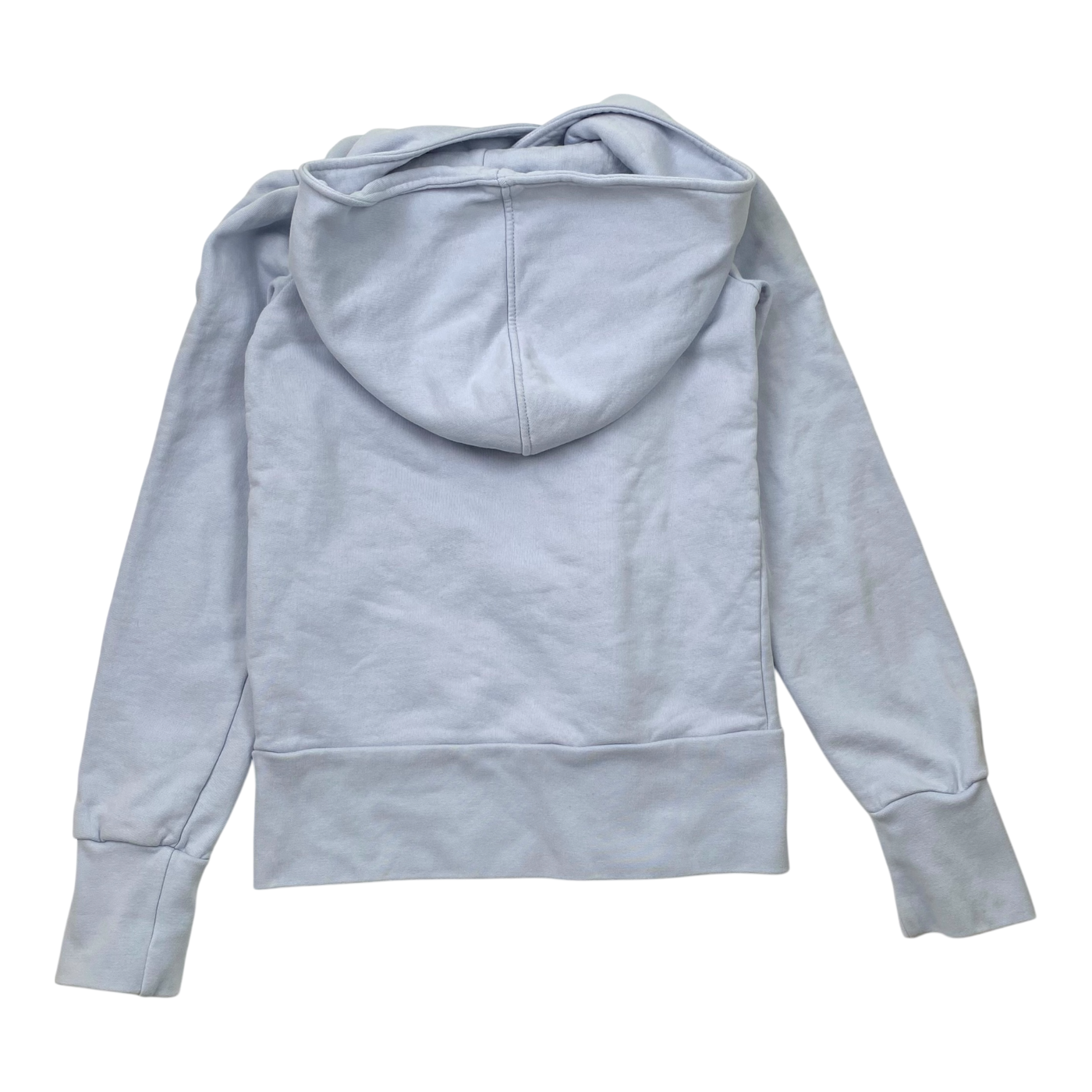 Gugguu zipper hoodie, baby blue | 152cm