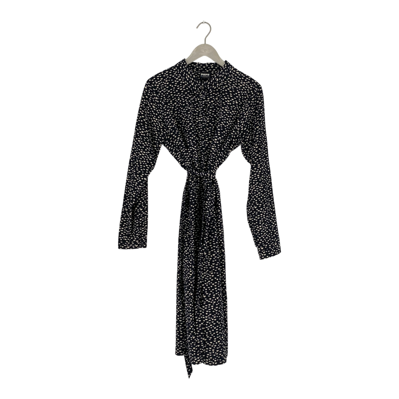 Papu shirt dress, mini beans | woman XL