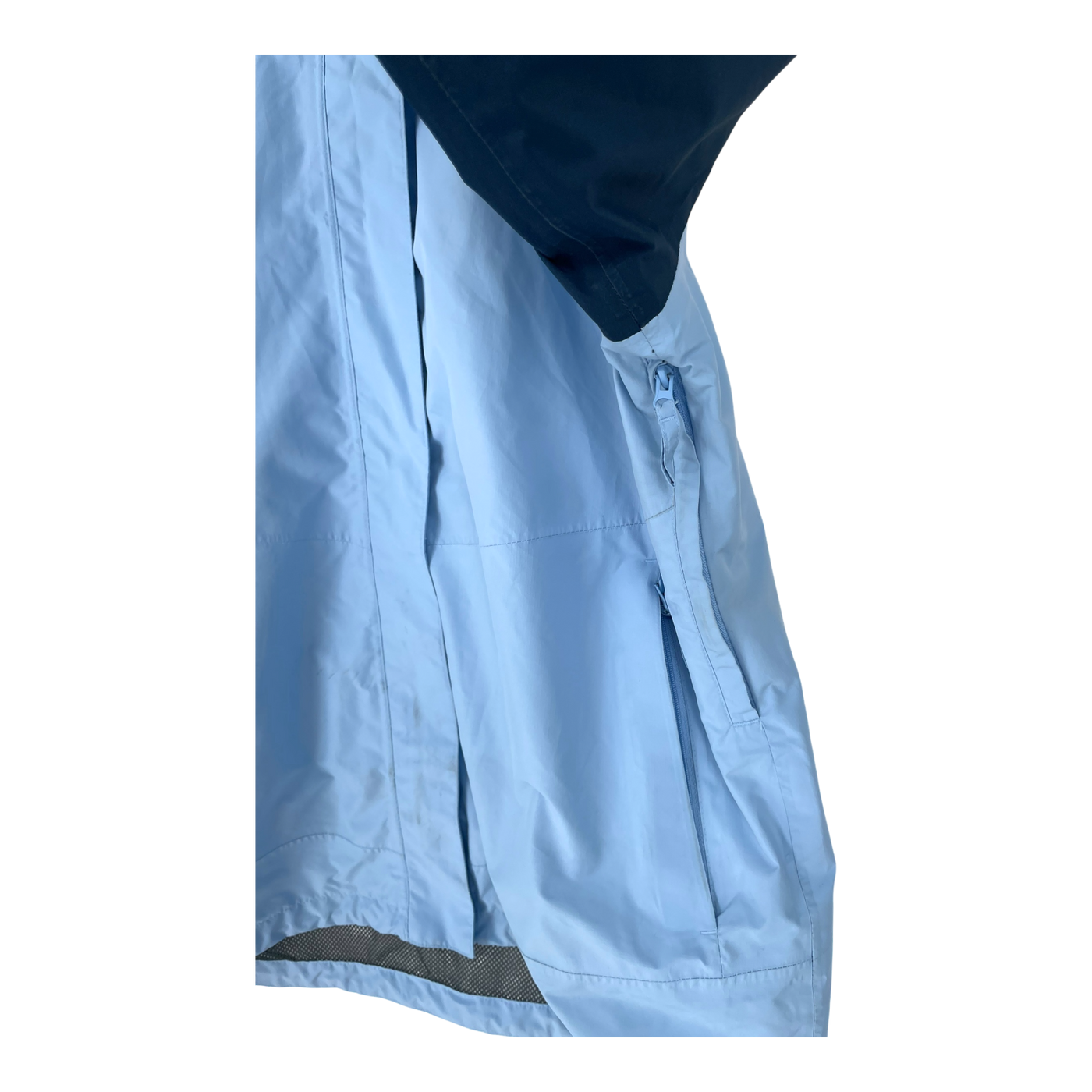 Halti DrymaxX shell jacket, blue | woman 42