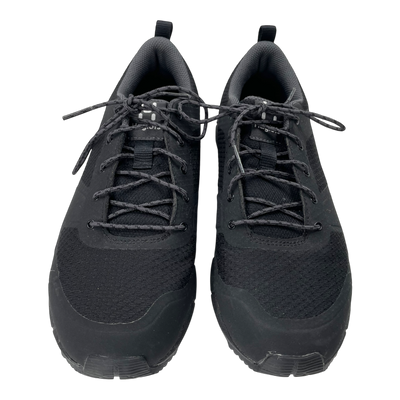 Haglöfs outdoor shoes, black | 37 1/3